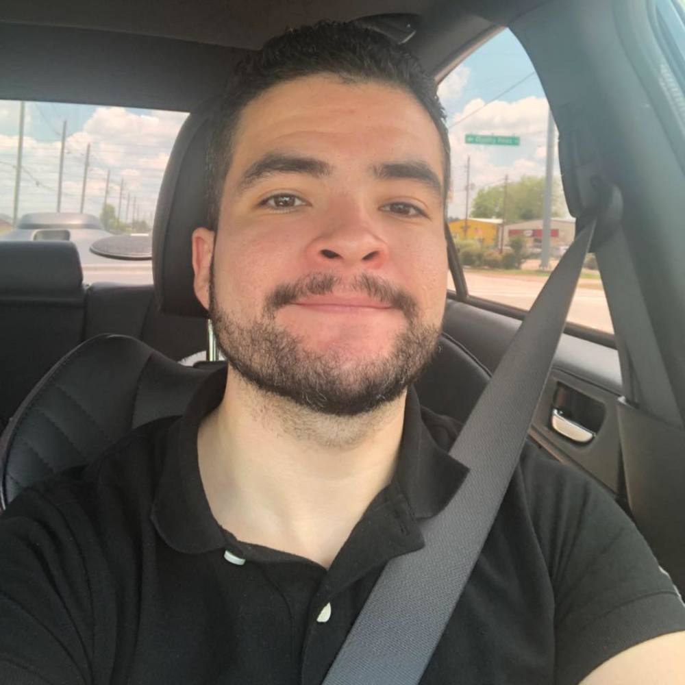 Meet your Posher, Armando